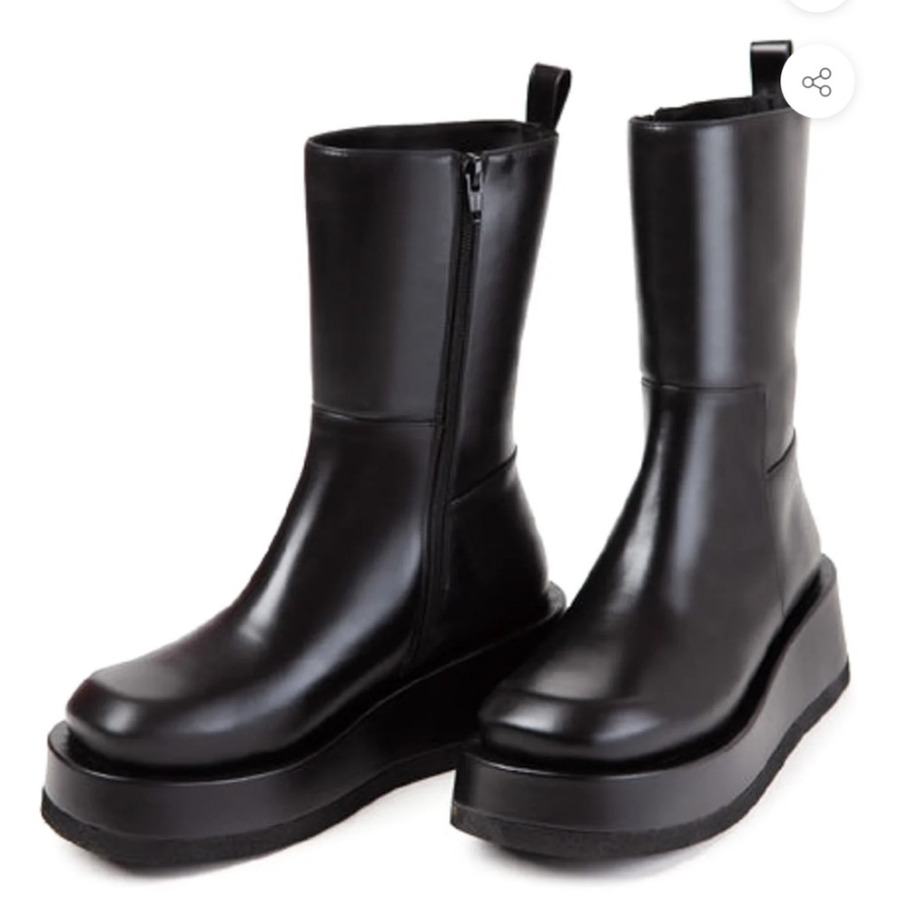 PALOMA BARCELO - Aran Boots - size 37